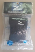 MIZUNO VOLLEYBALL KNEEPADS LR6 SMALL BLACK 6 3/4&quot; VS-1 PADDING LOW RISE - $9.89