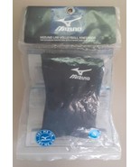 MIZUNO VOLLEYBALL KNEEPADS LR6 SMALL BLACK 6 3/4&quot; VS-1 PADDING LOW RISE - $9.89