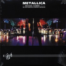 Metallica,Michael Kamen,The San Francisco Symphony - £31.31 GBP