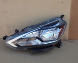 16-19 NIssan Sentra NON-LED Halogen Headlight Head light Lamp Driver Lef... - £148.41 GBP