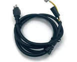Genuine Washer Power Cord For Crosley CFW4700LB0 CFW4700LW0 CFW7400QW0 OEM - $75.80
