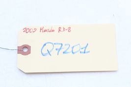 09-11 MAZDA RX-8 DUCKTAIL SPOILER Q7201 image 12