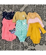 Bundle of Assorted Clothes for Baby Girl 3-6Months  - $17.46