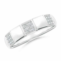 Authenticity Guarantee

ANGARA 0.16 Ct Lab-Grown Alternating Pave-Set Diamond... - £419.77 GBP