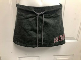 Virginia Tech Denver Hokies Ladies Drawstring Jersey Skirt - $239.70 MXN