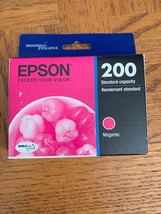 Epson 200 Ink Cartridge - $29.58