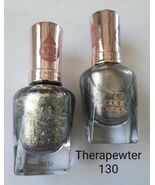 Sally Hansen Color Therapy Nail Polish ~ &quot;THERAPEWTER&quot; ~ #130 (Lot of 2)... - €12,67 EUR