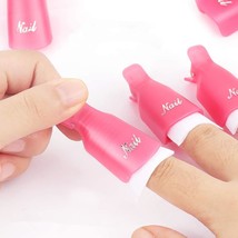 Gel Nail Polish Remover Clips - £12.73 GBP
