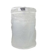Bubble Magic 20 Gallon 220 Micron Zipper Bag For  Washing Machine - $101.01 CAD