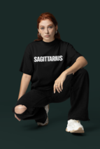 Sagittarius Zodiac Sign Shirt, Astrology Symbol Tee, Zodiac Gift, Unisex - $19.95