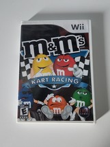 M &amp; M&#39;s Kart Racing (Nintendo Wii) (Used) - £2.83 GBP