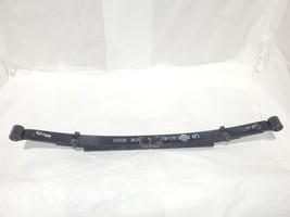 Left Side Rear Leaf Spring AT RWD 5.6L OEM 2018 2021 Nissan NV2500 - $2,295.45 MXN