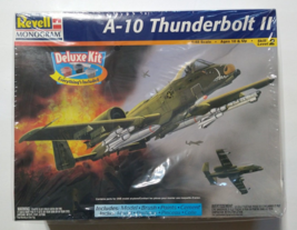 Vintage Revell/Monogram A-10 Thunderbolt II Deluxe Model Kit, #85-6664, NOB - £21.41 GBP