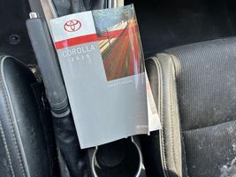 COROLLA   2014 Owners Manual 104714084Owner&#39;s Manual as Pictured - $33.65