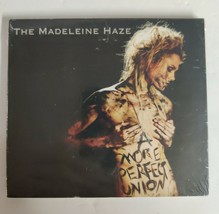 Madeleine Haze - More Perfect Union Music CD New Sealed  2011 Zack Goebbel - $6.78
