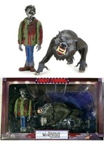 An American Werewolf in London • Kessler & Jack • NECA • Toony Terrors • Figure - $42.52