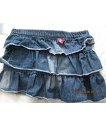 Sweet &amp; Soft Blue Skirt Size 24 Months - £7.91 GBP