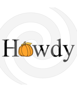 Howdy Font 2smp-Digital ClipArt-Gift Tag-T shirt-Holiday-Scrapbook-Gift ... - $37.17 MXN