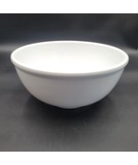 HUBERT® Serving Bowl White Basic Heavyweight Round White Melamine 10.5 3... - $51.54 CAD