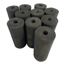 Lot of 10 : 6&quot; Spare Roller Wheel Roller Roller  Glue Applicator Durable Sponge - £23.73 GBP