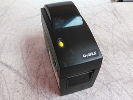 Go Dex DT2X Direct Thermal Printer Serial Usb Ethernet No Psu No Labels - £71.21 GBP