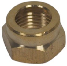 Commercial Extraction Brass Hex Nut Tee Cap For Commercial Jet Wand B04JC - $4.95