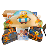 Despicable Me 3D Tot Swimmer with Arm Floats LEVEL 3 30-50 lbs - $24.74
