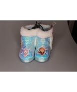 Disney Frozen 2 Slipper Bootie Slipper Toddler Girls Various Sizes NWT - $12.86