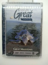Readers Digest - Natures Great Events: Great Milestones (DVD, 1999)(N) - £4.55 GBP