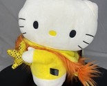 Kidrobot x Hello Kitty by Sanrio Zodiac Leo Star Sign 13 Inch Plush Stuf... - $35.00