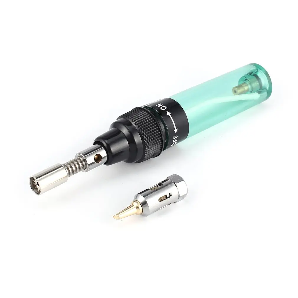 Soldering Universal Welding Mini Torch  Blow  Pen Shaped Gas Soldering   Welding - £127.03 GBP