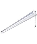 COOPER LIGHTING/REGENT LIGHT 4APSHP4040R 4&#39; LED Utility Shop Light - $64.40 CAD