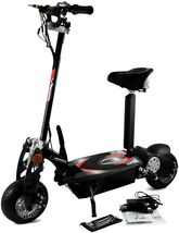 ZIPPER ELECTRIC SCOOTER 800W WITH SUSPENSION Fast electric scooter - $792.00