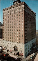 Hotel Claridge Memphis TN Postcard PC392 - £3.72 GBP