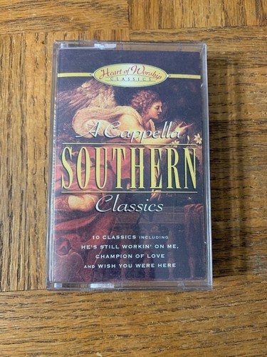 A Capella Southern Classics Cassetta - $59.14