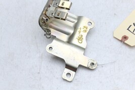 16-19 INFINITI Q50 3.0L RH TURBO MOUNT SUPPORT BRACKET E6128 image 4