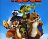 Over the Hedge (DVD, 2006, Full Frame Version) - £6.10 GBP