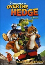 Over the Hedge (DVD, 2006, Full Frame Version) - £6.14 GBP