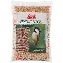 Lyric 2647464 Peanut Pieces Wild Bird Food, 5 lb - $514.55 MXN