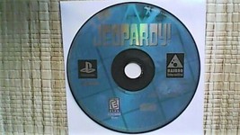 Jeopardy (Sony PlayStation 1, 1998) - £3.91 GBP