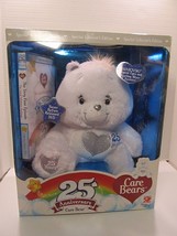 American Greetings Special Collector&#39;s Care Bears 25th Anniversary Tende... - £40.75 GBP