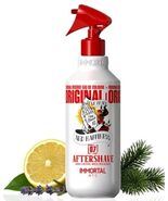 IMMORTAL STAY BLESSED 07 AFTERSHAVE COLOGNE 16.9OZ - $18.36