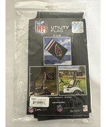 Arizona Cardinals Flag 12x17 Striped Utility - €25,78 EUR