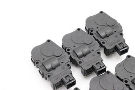 14-16 BMW F30 320I 328I HVAC AIR VENT FLAP ACTUATORS SET OF 9 E3178 image 8