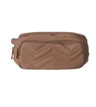 Pink Waist Bag Adjustable Faux Leather Zip Closure Never Used Belt Bag - £22.82 GBP