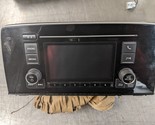 Radio CD MP3 Tuner Receiver  From 2018 Honda CR-V AWD 2.4 39100TLAA220 - $188.95