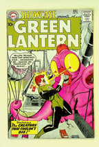 Showcase Presents - Green Lantern #24 (Jan-Feb 1960, DC) - Fine - £392.02 GBP