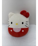 KellyToy 2021 Squishmallow Plush 8&quot; Sanrio Hello Kitty Red Stuffed Toy A... - €10,97 EUR