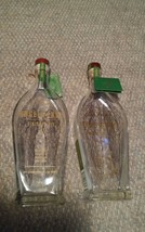 2 Empty Angels Envy Rye Whiskey Finished In Caribbean Rum Casks Bottles - $24.99