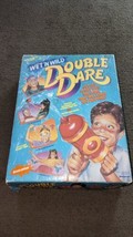 1989 Vintage (Pressman) &quot;DOUBLE DARE&quot; Nickelodeon &quot;WET &#39;N WILD&quot; Game  RARE! - $39.59